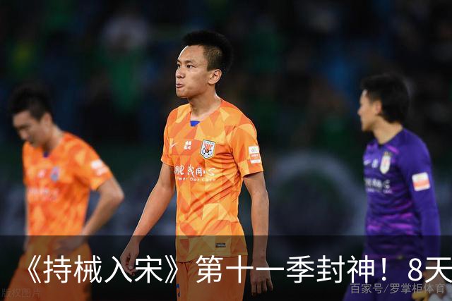 《持械入宋》第十一季封神！8天破城歼敌1.3万，林昭威震西北