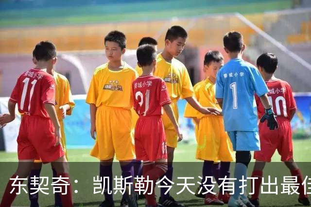 东契奇：凯斯勒今天没有打出最佳状态 但有我们给他托底呢