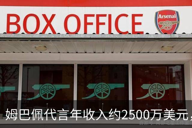 姆巴佩代言年收入约2500万美元，因涉华言论赛事、广告被叫停