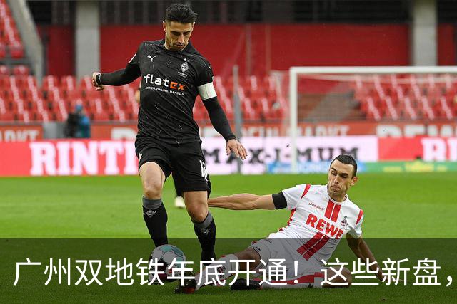 广州双地铁年底开通！这些新盘，要狠狠吃肉了