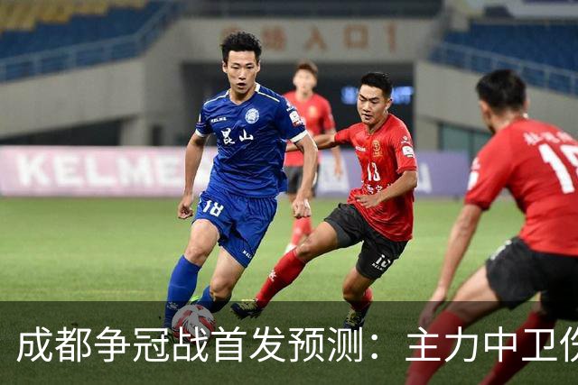 成都争冠战首发预测：主力中卫伤缺，罗慕洛状态堪忧，费利佩独木难支