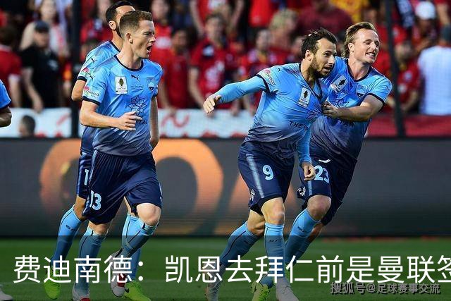 费迪南德：凯恩去拜仁前是曼联签下他完美时机，他应该拿到金球奖